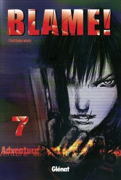 BLAME N.7 | 9788484492511 | NIHEI, TSUTOMU | Galatea Llibres | Llibreria online de Reus, Tarragona | Comprar llibres en català i castellà online