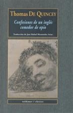 CONFESIONES DE UN INGLES COMEDOR DE OPIO | 9788477023548 | QUINCEY, THOMAS DE | Galatea Llibres | Librería online de Reus, Tarragona | Comprar libros en catalán y castellano online