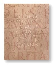 MEMORIA ESCRITA DE LOS ROMANOS | 9788439358312 | MANENENT, SCRIPTA | Galatea Llibres | Librería online de Reus, Tarragona | Comprar libros en catalán y castellano online