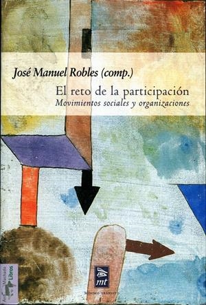 RETO DE LA PARTICIPACION, EL | 9788477747598 | ROBLES, JOSE MANUEL | Galatea Llibres | Librería online de Reus, Tarragona | Comprar libros en catalán y castellano online