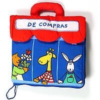 DE COMPRAS (LIBRO COJIN) | 9788434887091 | AAVV | Galatea Llibres | Llibreria online de Reus, Tarragona | Comprar llibres en català i castellà online