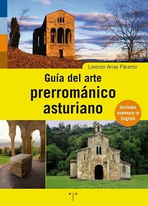 GUIA DEL ARTE PRERROMANICO ASTURIANO | 9788495178206 | AAVV | Galatea Llibres | Llibreria online de Reus, Tarragona | Comprar llibres en català i castellà online