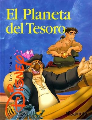 PLATETA DEL TESORO. CLASICOS DISNEY, EL | 9788439200369 | AAVV | Galatea Llibres | Llibreria online de Reus, Tarragona | Comprar llibres en català i castellà online