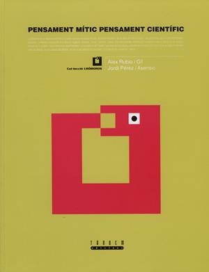 PENSAMENT MITIC I PENSAMENT CIENTIFIC | 9788481312843 | RUBIO GIL, ALEX | Galatea Llibres | Librería online de Reus, Tarragona | Comprar libros en catalán y castellano online