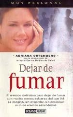 QUIERO DEJAR DE FUMAR PARA SIEMPRE | 9788475560670 | ORTEMBERG, ADRIANA | Galatea Llibres | Llibreria online de Reus, Tarragona | Comprar llibres en català i castellà online