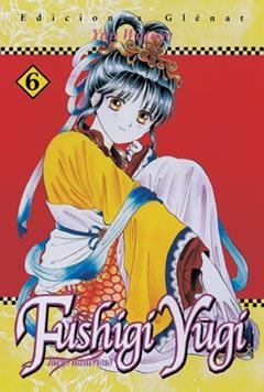 FUSHIGI YUGI 6 | 9788484492054 | WALASE, YUU | Galatea Llibres | Llibreria online de Reus, Tarragona | Comprar llibres en català i castellà online