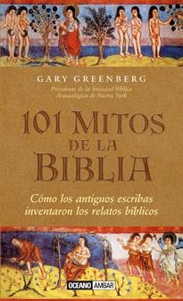 101 MITOS DE LA BIBLIA | 9788475561530 | GREENBERG,GARY | Galatea Llibres | Librería online de Reus, Tarragona | Comprar libros en catalán y castellano online