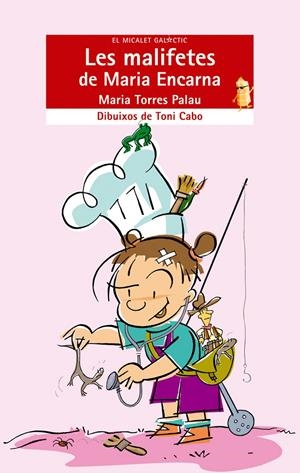 MALIFETES DE MARIA ENCARNA, LES | 9788476607343 | TORRES PALAU, MARIA | Galatea Llibres | Llibreria online de Reus, Tarragona | Comprar llibres en català i castellà online