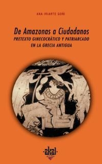 DE AMAZONAS A CIUDADANOS | 9788446011682 | IRIARTI GOÑI, ANA | Galatea Llibres | Llibreria online de Reus, Tarragona | Comprar llibres en català i castellà online