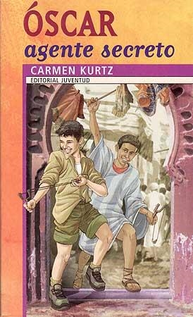 OSCAR AGENTE SECRETO | 9788426132598 | KURTZ, CARMEN | Galatea Llibres | Llibreria online de Reus, Tarragona | Comprar llibres en català i castellà online
