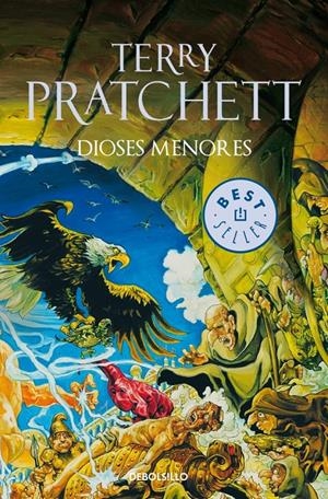 DIOSES MENORES | 9788497592246 | PRATCHETT, TERRY | Galatea Llibres | Llibreria online de Reus, Tarragona | Comprar llibres en català i castellà online