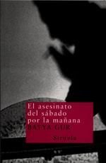ASESINATO DEL SABADO POR LA MAÑANA, EL | 9788478446698 | GURT, BATYA | Galatea Llibres | Llibreria online de Reus, Tarragona | Comprar llibres en català i castellà online