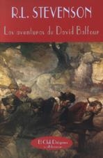 AVENTURAS DE DAVID BALFOUR, LAS | 9788477024231 | STEVENSON, R.L. | Galatea Llibres | Librería online de Reus, Tarragona | Comprar libros en catalán y castellano online