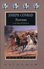 NOSTROMO | 9788477024255 | CONRAD, JOSEPH | Galatea Llibres | Librería online de Reus, Tarragona | Comprar libros en catalán y castellano online