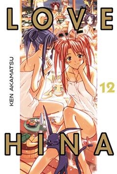 LOVE HINA 12 | 9788484491958 | AKAMATSU, KEN | Galatea Llibres | Librería online de Reus, Tarragona | Comprar libros en catalán y castellano online