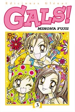 GALS 3 | 9788484492818 | FUJII, MIHONA | Galatea Llibres | Llibreria online de Reus, Tarragona | Comprar llibres en català i castellà online