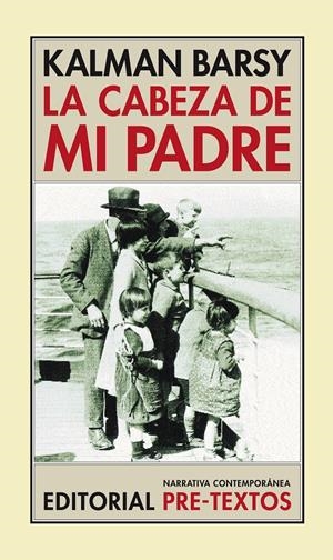 CABEZA DE MI PADRE,LA | 9788481914993 | BARSY,KALMAN | Galatea Llibres | Librería online de Reus, Tarragona | Comprar libros en catalán y castellano online