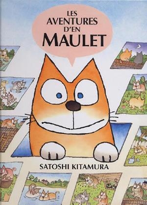 AVENTURES D'EN MAULET, LES | 9788495987044 | KITAMURA, SATOSHI | Galatea Llibres | Llibreria online de Reus, Tarragona | Comprar llibres en català i castellà online
