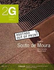REVISTA 2G.EDUARDO SOUTO DE MOURA | 9788425217722 | Galatea Llibres | Librería online de Reus, Tarragona | Comprar libros en catalán y castellano online