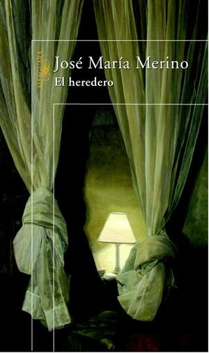 HEREDERO, EL | 9788420465203 | MERINO, JOSE MARIA | Galatea Llibres | Llibreria online de Reus, Tarragona | Comprar llibres en català i castellà online