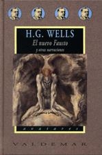 NUEVO FAUSTO Y OTRAS NARRACIONES, EL | 9788477024170 | WELLS, H.G. | Galatea Llibres | Librería online de Reus, Tarragona | Comprar libros en catalán y castellano online
