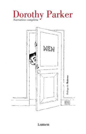 NARRATIVA COMPLETA | 9788426413406 | PARKER, DOROTHY | Galatea Llibres | Llibreria online de Reus, Tarragona | Comprar llibres en català i castellà online