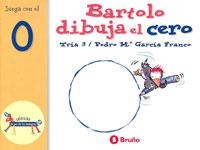 BARTOLO DIBUJA EL CERO | 9788421636862 | DOUMERC, BEATRIZ | Galatea Llibres | Librería online de Reus, Tarragona | Comprar libros en catalán y castellano online