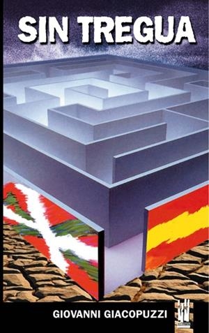 SIN TREGUA | 9788481362626 | GIACOPUZZI, GIOVANNI | Galatea Llibres | Librería online de Reus, Tarragona | Comprar libros en catalán y castellano online