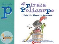 EL PIRATA POLICARPO | 9788421635827 | DOUMERC, BEATRIZ | Galatea Llibres | Librería online de Reus, Tarragona | Comprar libros en catalán y castellano online