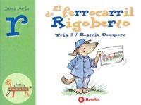 EL FERROCARRIL DE RIGOBERTO | 9788421635841 | DOUMERC, BEATRIZ | Galatea Llibres | Librería online de Reus, Tarragona | Comprar libros en catalán y castellano online