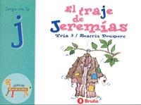 EL TRAJE DE JEREMIAS | 9788421635742 | DOUMERC, BEATRIZ | Galatea Llibres | Librería online de Reus, Tarragona | Comprar libros en catalán y castellano online