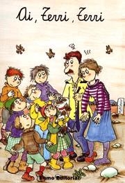 AI, TERRI TERRI | 9788476026496 | PILARÍN BAYÉS/MONTSE CANUDAS I FEBRER/ADELINA PALACÍN/JOSEP TIÓ/ASSUMPTA VERDAGUER I DODAS | Galatea Llibres | Librería online de Reus, Tarragona | Comprar libros en catalán y castellano online