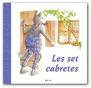 SET CABRETES, LES | 9788495946119 | AAVV | Galatea Llibres | Librería online de Reus, Tarragona | Comprar libros en catalán y castellano online