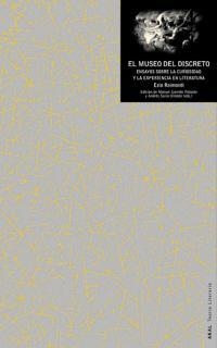 MUSEO DEL DISCRETO, EL | 9788446013358 | RAIMONDI, EZIO | Galatea Llibres | Llibreria online de Reus, Tarragona | Comprar llibres en català i castellà online