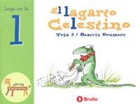 EL LAGARTO CELESTINO | 9788421635766 | DOUMERC, BEATRIZ | Galatea Llibres | Librería online de Reus, Tarragona | Comprar libros en catalán y castellano online
