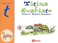 TITINA Y EVARISTO | 9788421635865 | DOUMERC, BEATRIZ | Galatea Llibres | Librería online de Reus, Tarragona | Comprar libros en catalán y castellano online