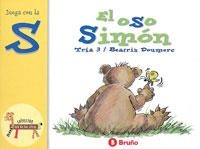 EL OSO SIMON | 9788421635858 | DOUMERC, BEATRIZ | Galatea Llibres | Librería online de Reus, Tarragona | Comprar libros en catalán y castellano online