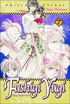 FUSHIGI YUGI 7 | 9788484492061 | WATASE, YUU | Galatea Llibres | Llibreria online de Reus, Tarragona | Comprar llibres en català i castellà online