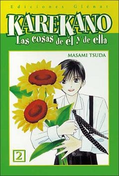 KAREKANO 2 | 9788484492771 | TSUDA, MASAMI | Galatea Llibres | Llibreria online de Reus, Tarragona | Comprar llibres en català i castellà online