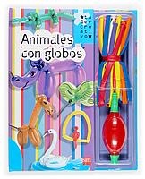 ANIMALES CON GLOBOS | 9788434892897 | AAVV | Galatea Llibres | Llibreria online de Reus, Tarragona | Comprar llibres en català i castellà online