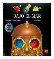 BAJO EL MAR | 9788434888722 | FUHR, UTE | Galatea Llibres | Librería online de Reus, Tarragona | Comprar libros en catalán y castellano online
