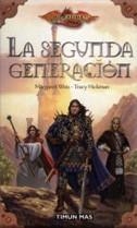 LA SEGUNDA GENERACION. DRAGONLANCE | 9788448039547 | WEIS, MARGARET; HICKMAN, TRACY | Galatea Llibres | Librería online de Reus, Tarragona | Comprar libros en catalán y castellano online