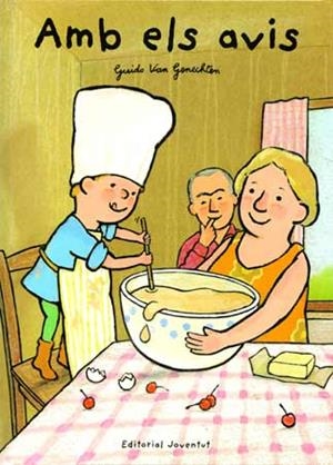 AMB ELS AVIS | 9788426132697 | VAN GENECHTEN, GUIDO | Galatea Llibres | Librería online de Reus, Tarragona | Comprar libros en catalán y castellano online