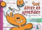 QUE DIVER ES APRENDER 3-5 AÑOS | 9788484831341 | RODRIGUEZ DE LA TORRE, MARTA EUGENIA | Galatea Llibres | Librería online de Reus, Tarragona | Comprar libros en catalán y castellano online