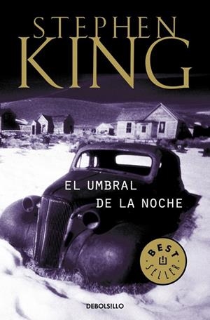 EL UMBRAL DE LA NOCHE | 9788497594295 | STEPHEN KING | Galatea Llibres | Llibreria online de Reus, Tarragona | Comprar llibres en català i castellà online