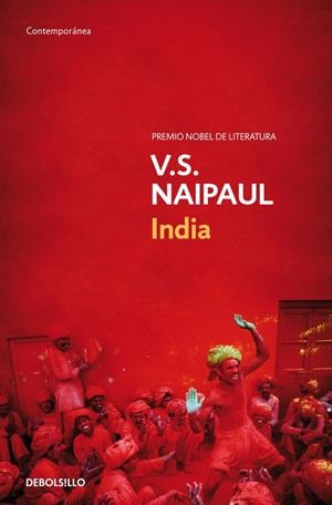INDIA | 9788497593717 | NAIPUL,V.S | Galatea Llibres | Librería online de Reus, Tarragona | Comprar libros en catalán y castellano online