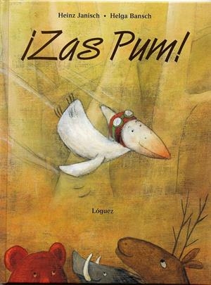 ZAS PUM | 9788489804623 | JANISCH, HEINZ | Galatea Llibres | Librería online de Reus, Tarragona | Comprar libros en catalán y castellano online