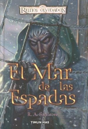 MAR DE LAS ESPADAS, EL | 9788448037482 | SALVATORE, R.A. | Galatea Llibres | Librería online de Reus, Tarragona | Comprar libros en catalán y castellano online