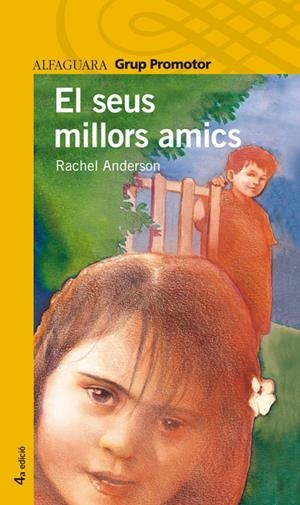 SEUS MILLORS AMICS, ELS | 9788484354062 | ANDERSON, RACHEL | Galatea Llibres | Librería online de Reus, Tarragona | Comprar libros en catalán y castellano online