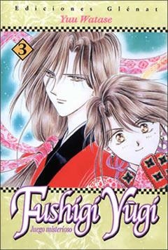 FUSHIGI YUGI 3 | 9788484492023 | WATASE, YUU | Galatea Llibres | Librería online de Reus, Tarragona | Comprar libros en catalán y castellano online